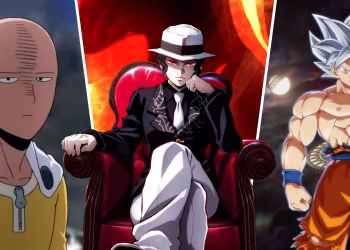 The Top 10 Strongest Anime Characters as of 2024!