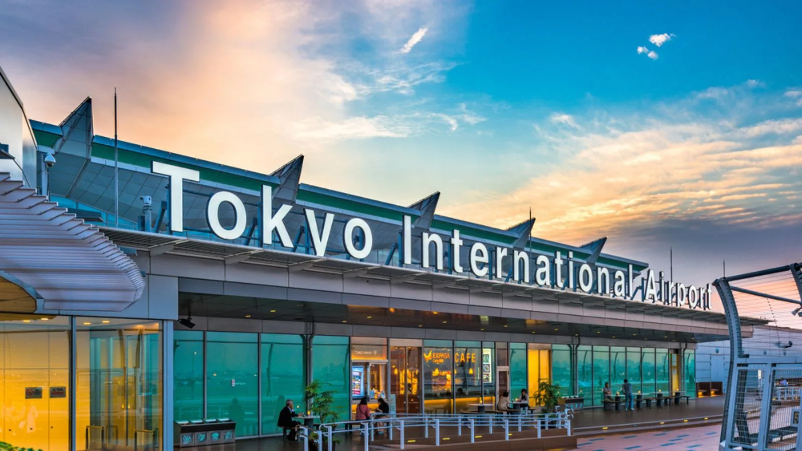 TOKYO HANEDA AIRPORT png LATEST: The World's Best Airports as of 2024