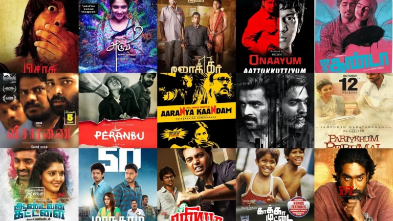 Movie downloading Tamil: Tamil new movies download 2025 legally!