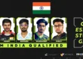 Team India DOTA2 Triumphs in South Asia Qualifiers for OXY 2024