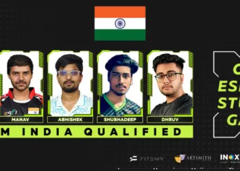 Team India DOTA2 Triumphs in South Asia Qualifiers for OXY 2024
