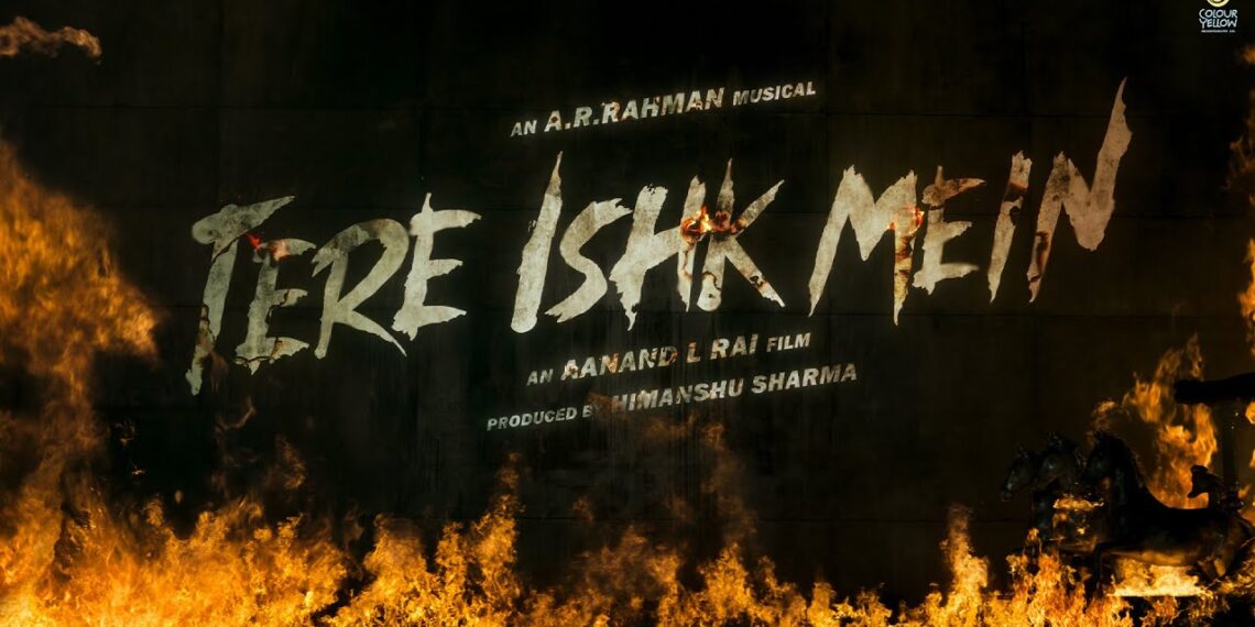 Tere Ishk Mein Release Date: Dhanush's Upcoming Movie; Everything you need to know about cast, plot, Expectations and much more
