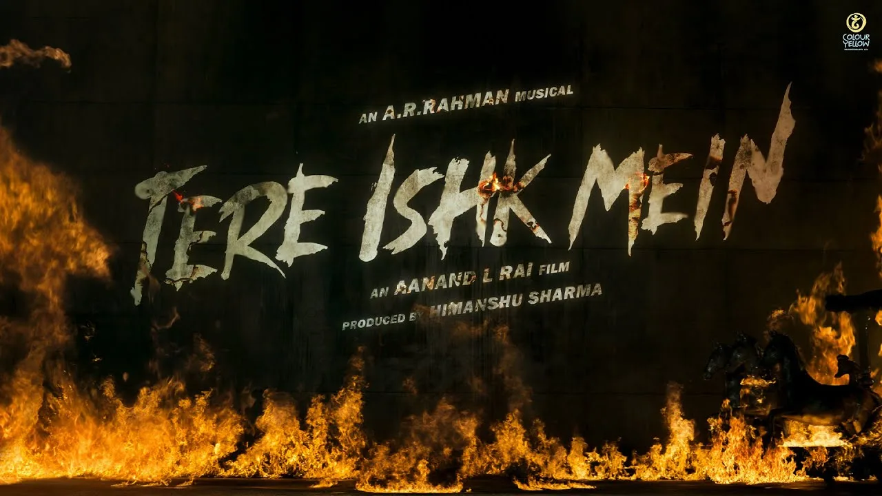 Tere Ishk Mein Release Date: Dhanush's Upcoming Movie; Everything you need to know about cast, plot, Expectations and much more