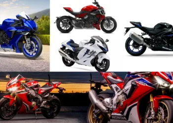 Exclusive: The Top 10 Fastest Bikes in India as of 2024