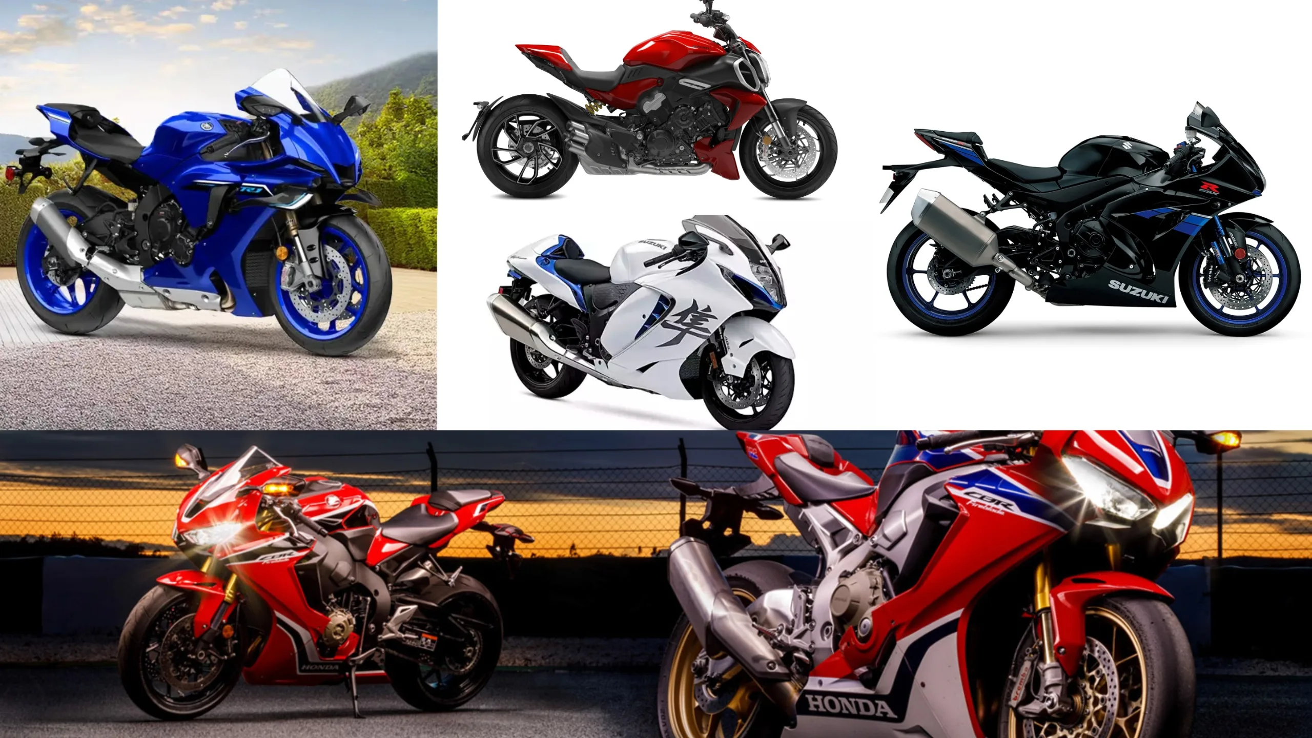 Exclusive: The Top 10 Fastest Bikes in India as of 2024