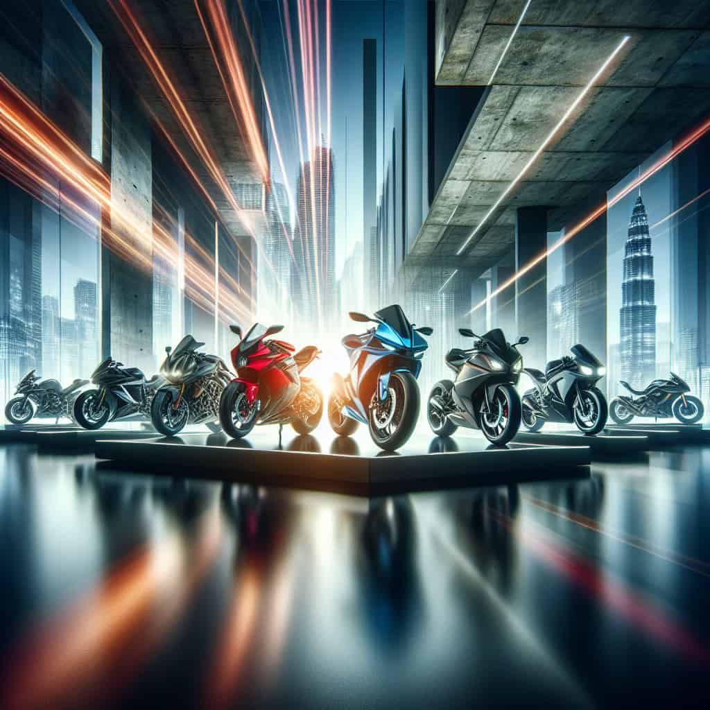 Top 10 125cc Motorcycles in India in 2024