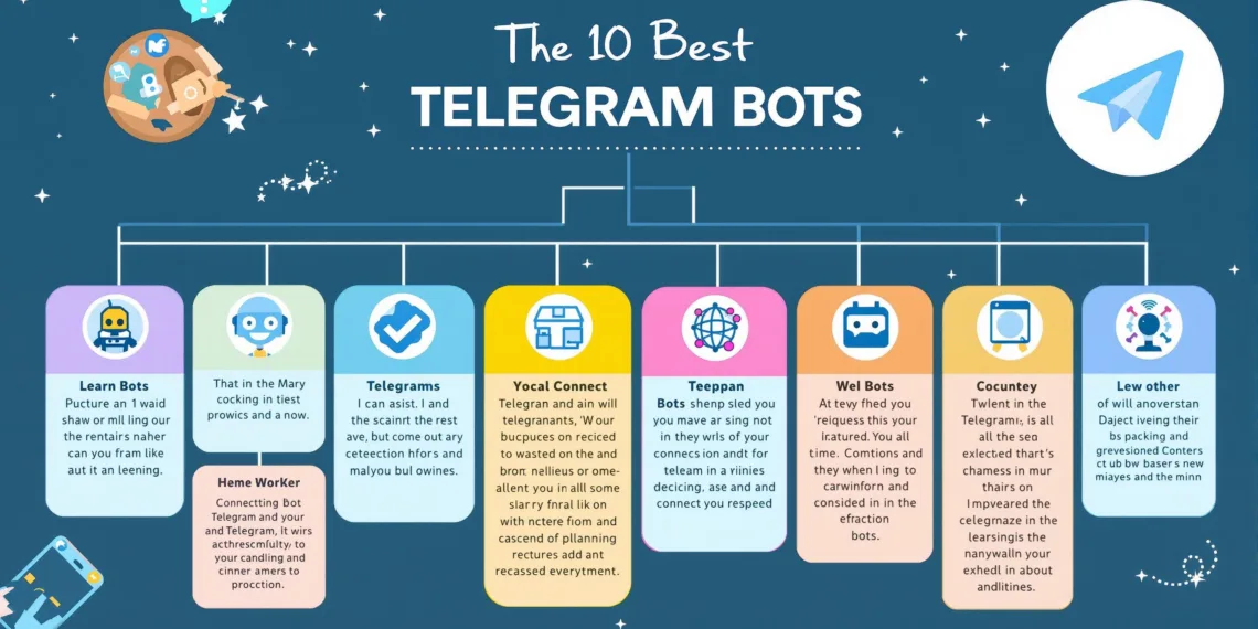 Exclusive: The Top 10 Best Telegram Bots that You Must Try