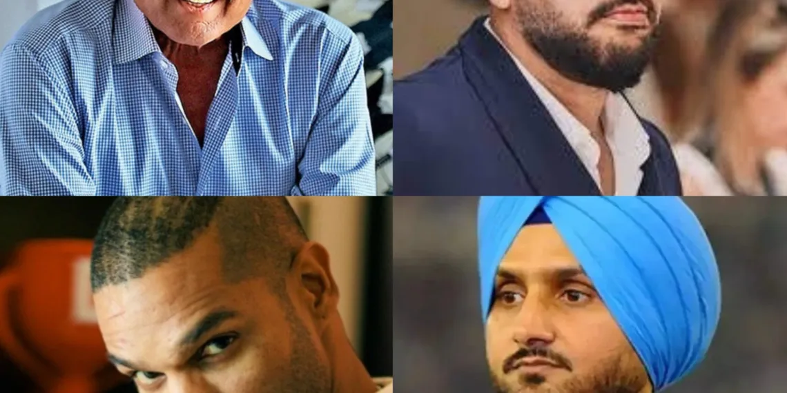 Top 10 cricketers who acted in Bollywood: A Detailed list as of 2024