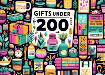 Exclusive: Top 5 Gifts Under 200 INR with FREE Delivery