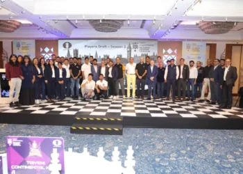 Defending champions of the inaugural season, Triveni Continental Kings Unveils a Stellar Line-up of Players for Global Chess League Season 2