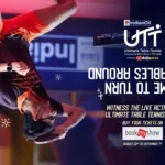 IndianOil Ultimate Table Tennis Teams Up with Mera Hoardings for the ‘Time To Turn The Tables Around’ Campaign