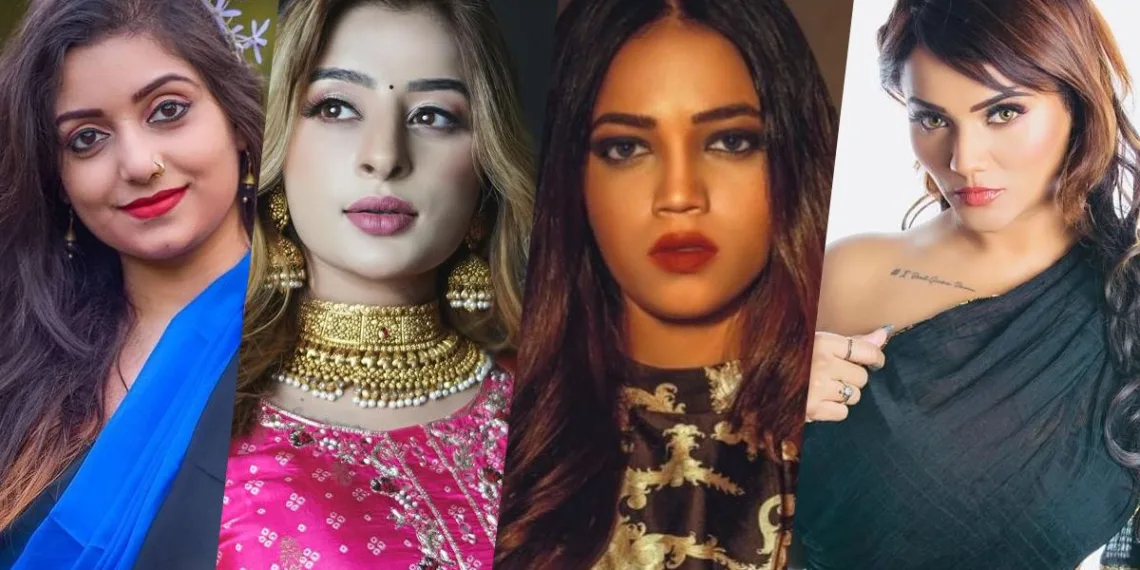 LATEST: Top 30 Best Ullu WebSeries Actress Names in 2025