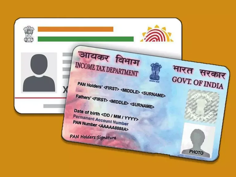 PAN AADHAAR link deadline extended: How do I link PAN with AADHAAR in two easy and simple steps?