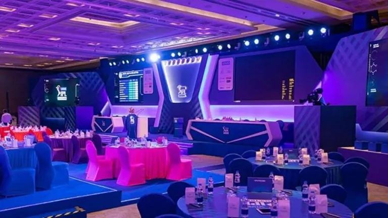 IPL Auctions - 3+1 Retention Rule