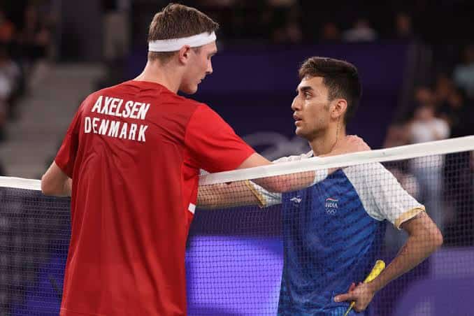 Paris Olympics 2024: Lakshya Sen Set to Compete for Bronze Today, After losing to Viktor Axelsen