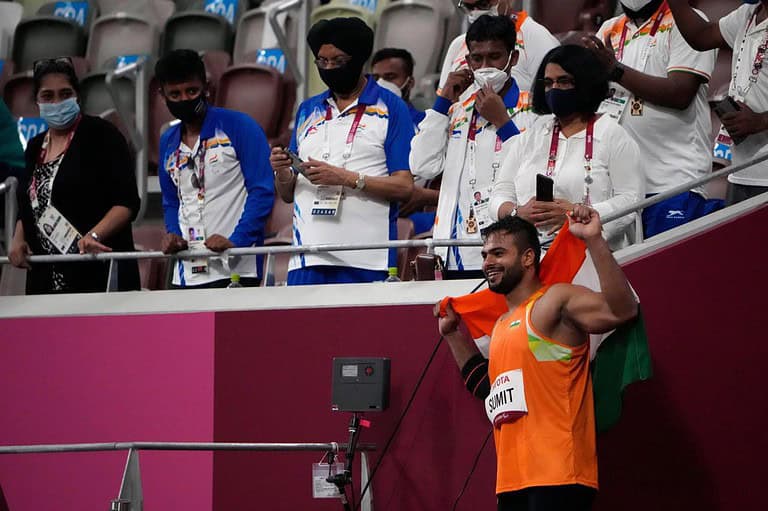 Paris 2024 Paralympics: India to Feature Largest Team of 84 Athletes