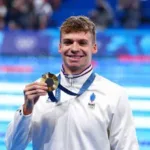 Top 5 Athletes with Most Medals at the Paris Olympics