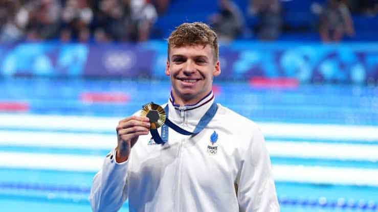 Top 5 Athletes with Most Medals at the Paris Olympics