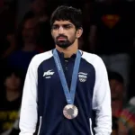 Aman Sehrawat Moves Up to Second in UWW Rankings After Paris Olympics Victory