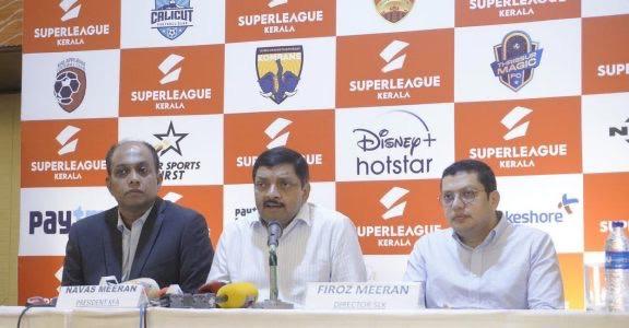 Super League Kerala Announces Mahindra as Title Sponsor