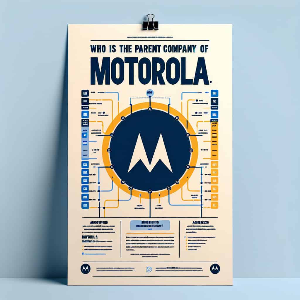 Who is the Parent Company of Motorola? All Details in 2024