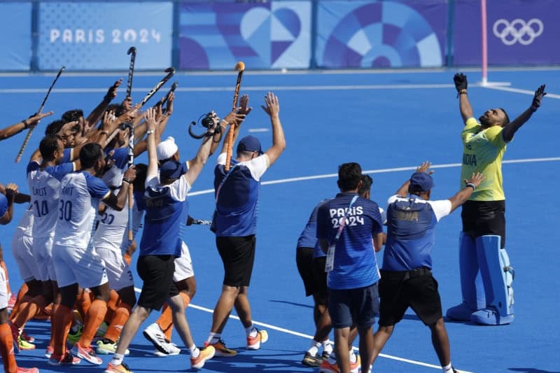 ZARDI3FMIFL2LKCQQEGFDRZQPI Indian Hockey Team Announced for Asian Champions Trophy 2024: Krishan Bahadur Pathak to Lead as Goalkeeper