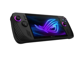 ASUS ROG ALLY X with AMD Z1 Extreme launched in India at ₹89,990