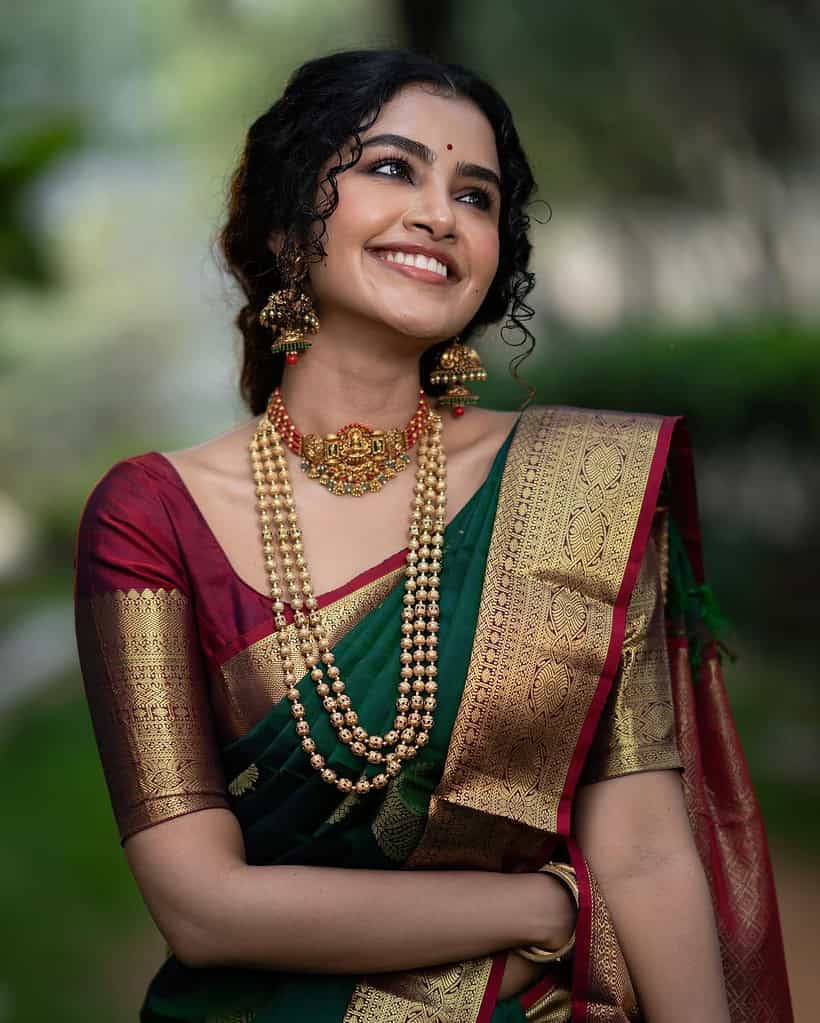 anupama parameswaran Anupama Parameswaran Height, Weight, Measurements, and Bio in 2025