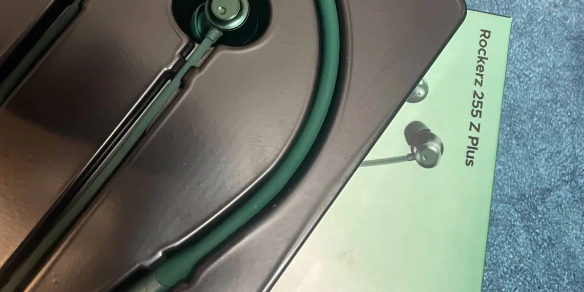 boAt Rockerz 255 Z Plus review