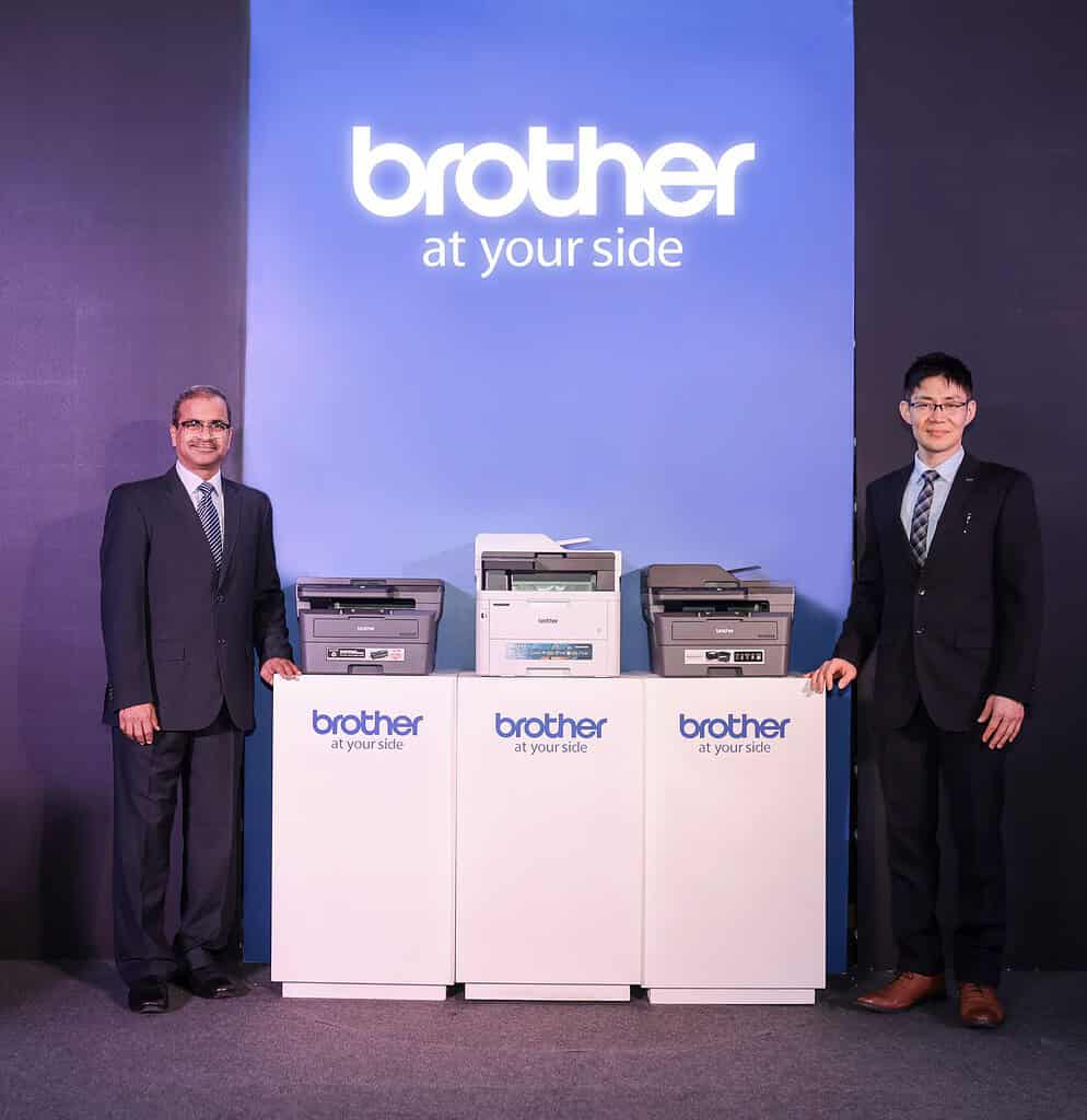 Introducing Brother's New Laser Printer Range: Boosting Productivity for SOHO, SMB, and Corporate Segments