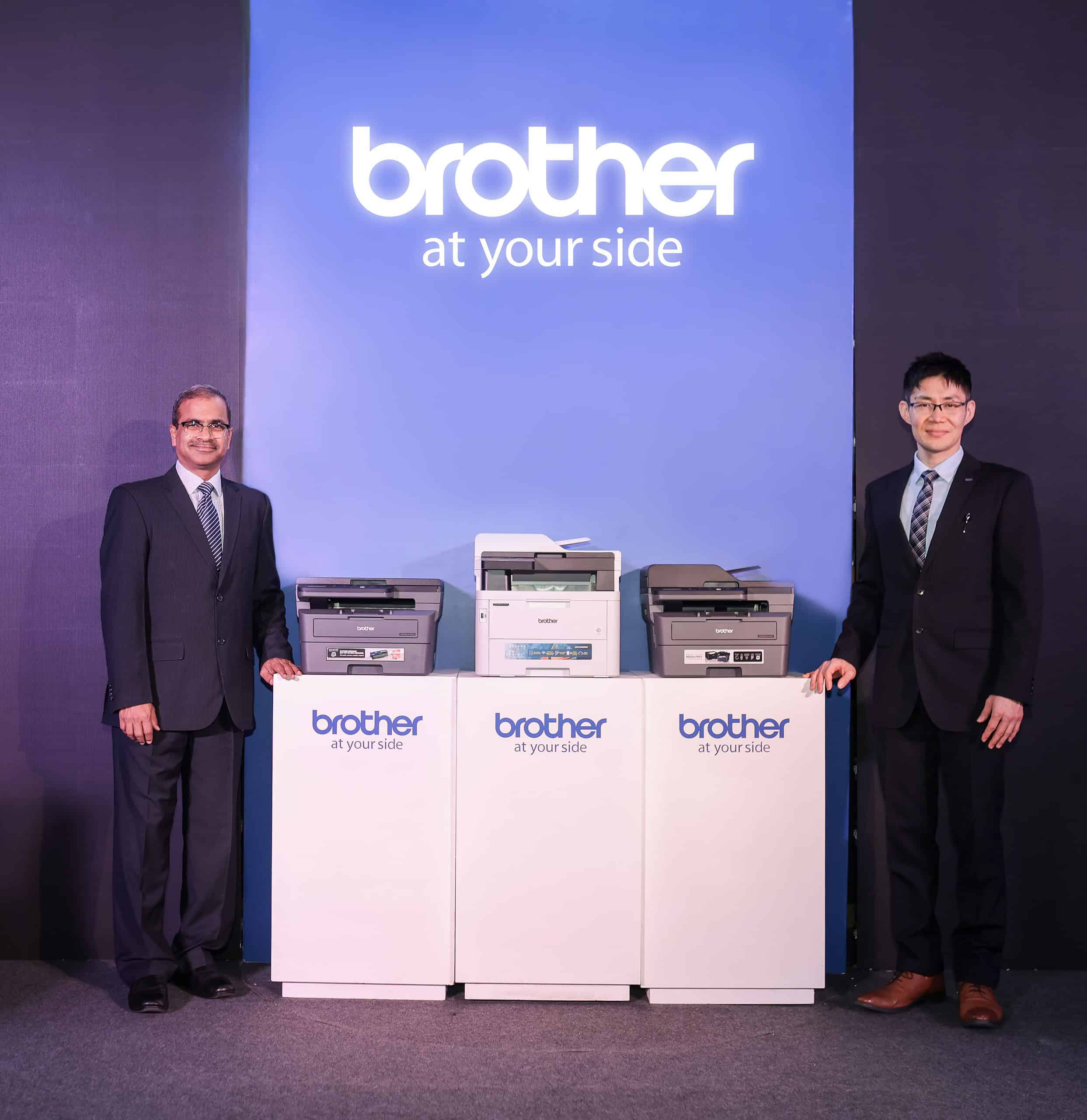 Introducing Brother's New Laser Printer Range: Boosting Productivity for SOHO, SMB, and Corporate Segments