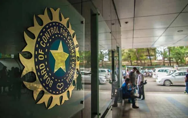 BCCI - The Legends League