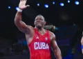 Mijain Lopez: The Unstoppable Force of Greco-Roman Wrestling Bows Out with 5th Olympic Gold