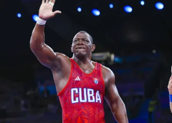 Mijain Lopez: The Unstoppable Force of Greco-Roman Wrestling Bows Out with 5th Olympic Gold
