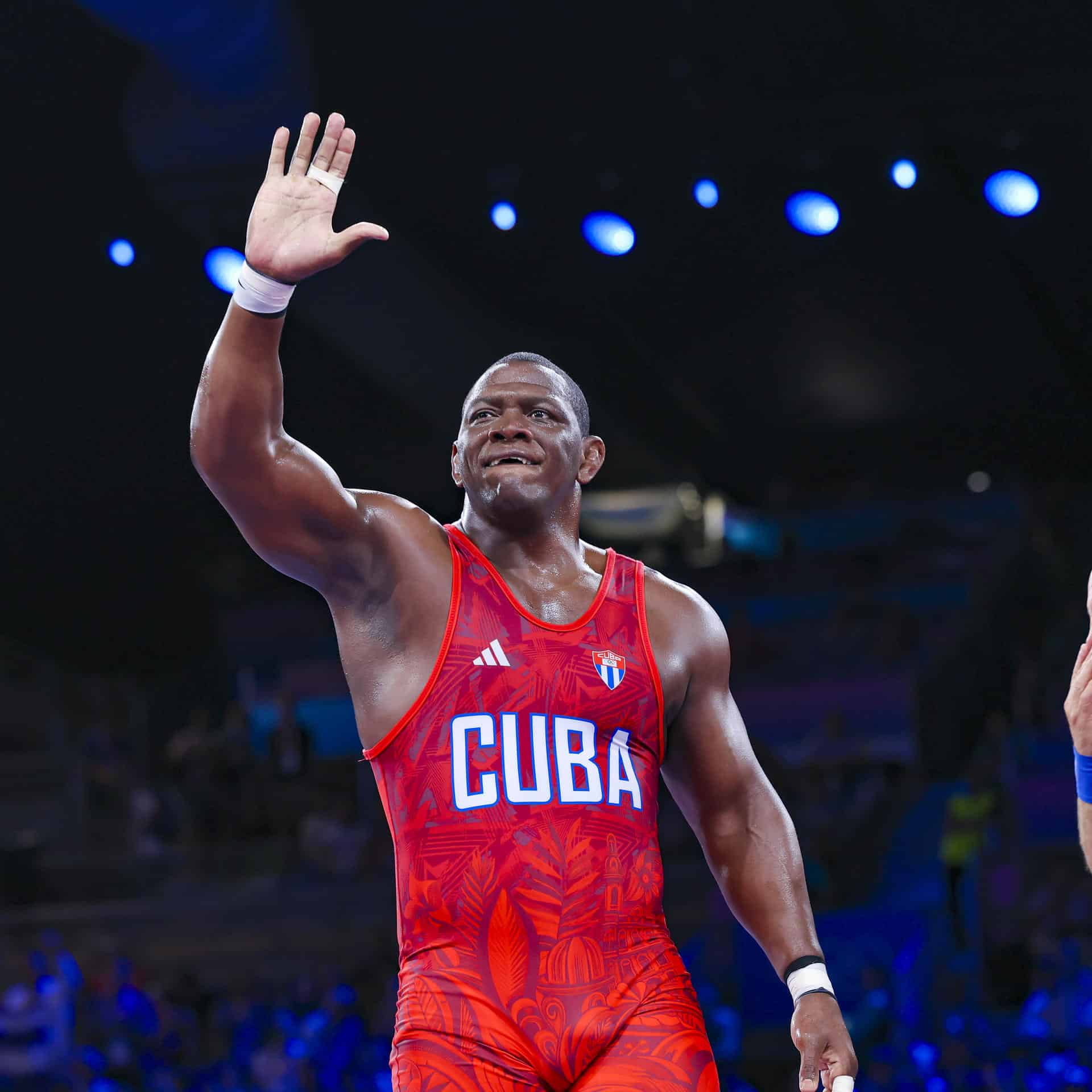 Mijain Lopez: The Unstoppable Force of Greco-Roman Wrestling Bows Out with 5th Olympic Gold