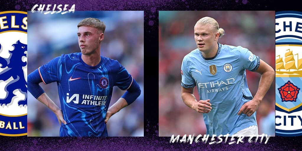 chelsea vs man city prediction English Premier League 2024/25 - Chelsea vs Manchester City: Preview and Prediction