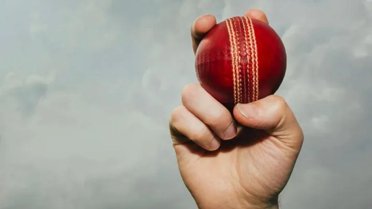 What is the Size and Weight of a Cricket Ball?