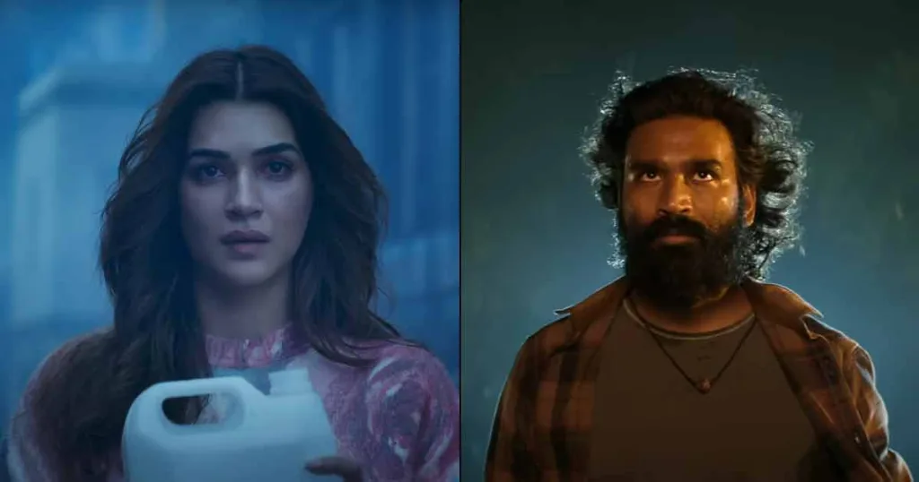 Tere Ishk Mein Release Date: Dhanush's Upcoming Movie; Everything you need to know about cast, plot, Expectations and much more 1 Dhanush kriti sanon tere ishq mein
