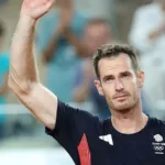Farewell to an Icon: Andy Murray Bids Goodbye to Tennis with Paris Olympics 2024 Defeat