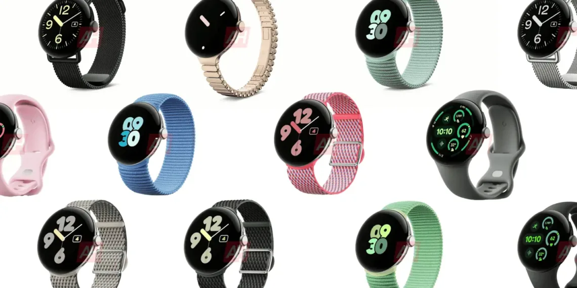 Pixel Watch 3