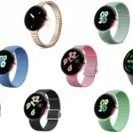 Google Pixel Watch 3 Pricing Leaks Ahead of Launch