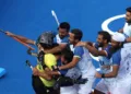 Heartbreak in Paris: Indian Hockey Team Falls to Germany in Semi-Final Thriller