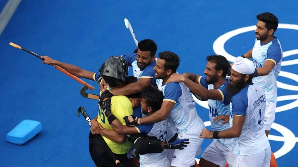 Heartbreak in Paris: Indian Hockey Team Falls to Germany in Semi-Final Thriller