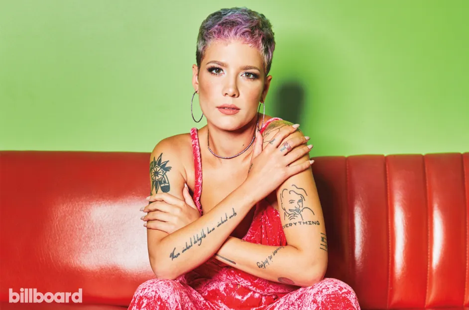 halsey bb20 0g7k 2017 feat billboard 1548 Halsey Unveils New Album ‘The Great Impersonator’: A Deep Dive Into Identity and Mortality