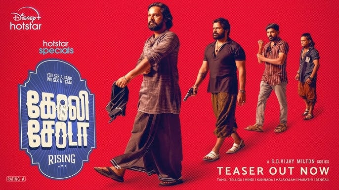 Goli Soda Rising: Vijay Milton Brings the Aachi Mess Boys Back in New Web Series