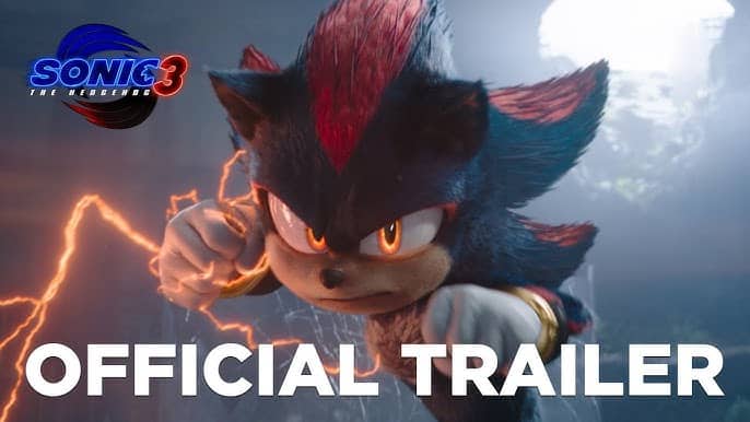 Keanu Reeves’ Shadow Debuts in Electrifying ‘Sonic the Hedgehog 3’ Trailer: Dr. Robotnik’s Comeback Shakes the Universe