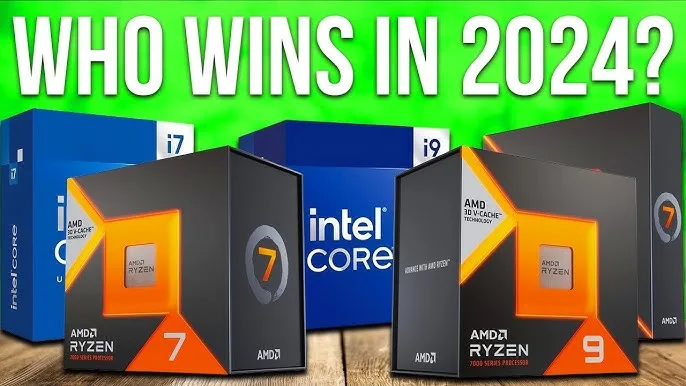 Best Processor Ranking 2024: Which is the best to buy?