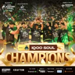 iQOOSouL Dominates Android BGMS Season 3 Final, Wins Big