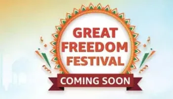 Amazon Great Freedom Festival Sale 2024