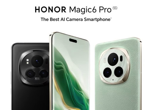 Honor Magic 6 Pro